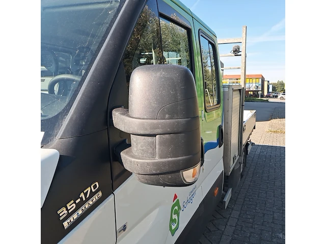 Bedrijfsauto met kipfunctie, iveco, 35s17d 3.0 410, 2016 - afbeelding 4 van  56