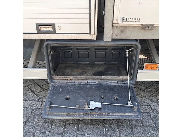 Bedrijfsauto met kipfunctie, iveco, 35s17d 3.0 410, 2016 - afbeelding 9 van  56