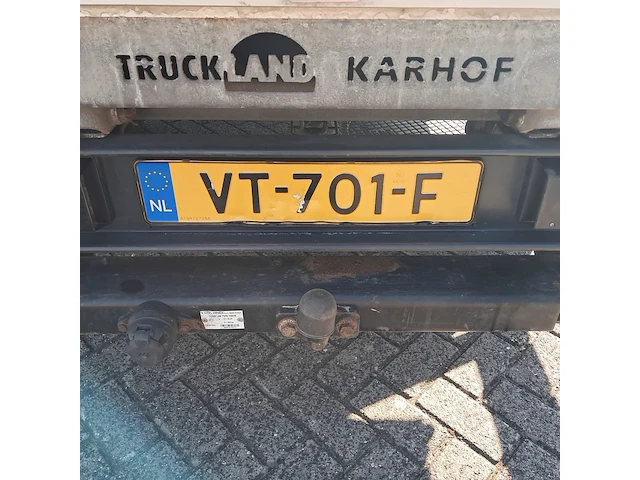 Bedrijfsauto met kipfunctie, iveco, 35s17d 3.0 410, 2016 - afbeelding 10 van  56