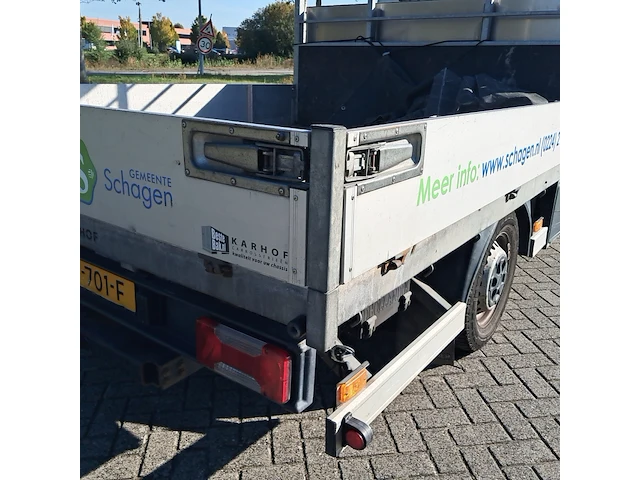 Bedrijfsauto met kipfunctie, iveco, 35s17d 3.0 410, 2016 - afbeelding 11 van  56