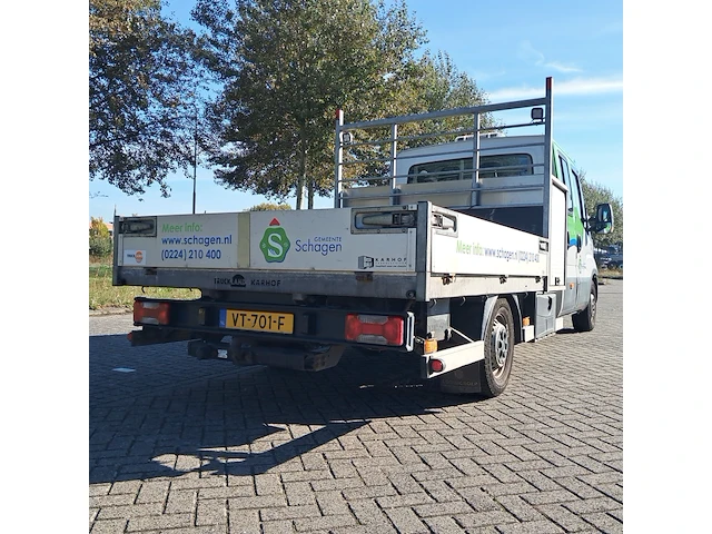 Bedrijfsauto met kipfunctie, iveco, 35s17d 3.0 410, 2016 - afbeelding 14 van  56