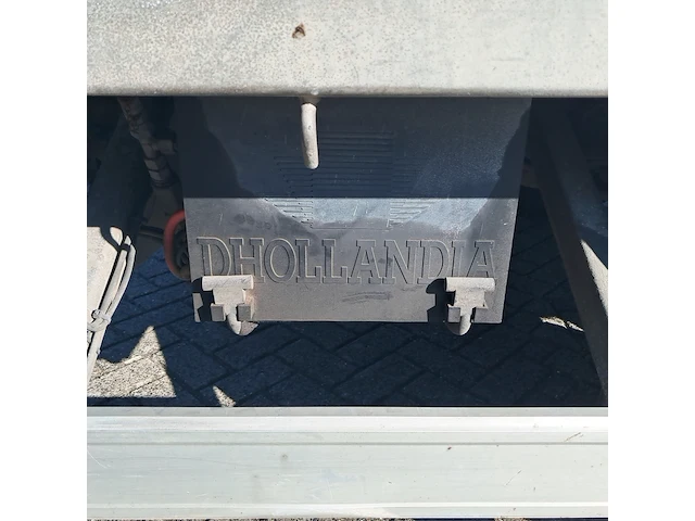 Bedrijfsauto met kipfunctie, iveco, 35s17d 3.0 410, 2016 - afbeelding 15 van  56