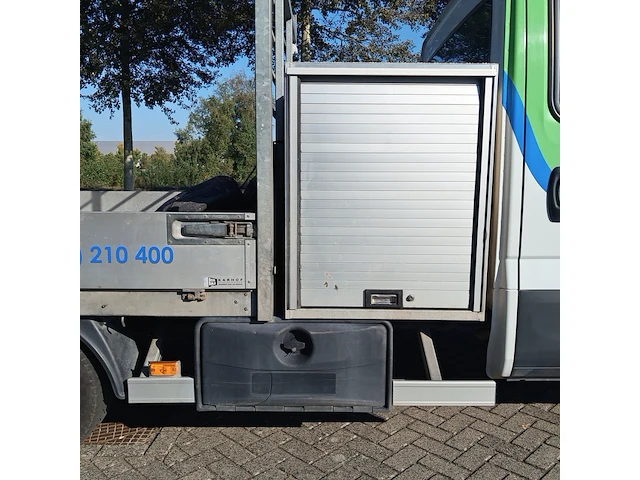 Bedrijfsauto met kipfunctie, iveco, 35s17d 3.0 410, 2016 - afbeelding 16 van  56