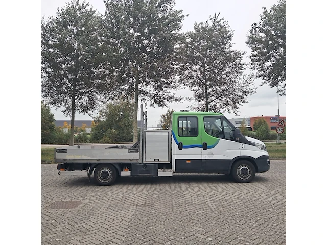 Bedrijfsauto met kipfunctie, iveco, 35s17d 3.0 410, 2016 - afbeelding 12 van  56