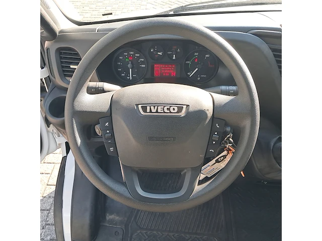 Bedrijfsauto met kipfunctie, iveco, 35s17d 3.0 410, 2016 - afbeelding 26 van  56