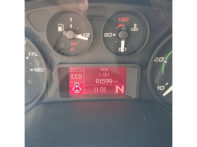Bedrijfsauto met kipfunctie, iveco, 35s17d 3.0 410, 2016 - afbeelding 31 van  56