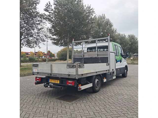 Bedrijfsauto met kipfunctie, iveco, 35s17d 3.0 410, 2016 - afbeelding 23 van  56