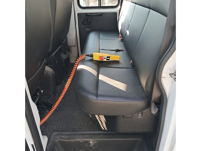 Bedrijfsauto met kipfunctie, iveco, 35s17d 3.0 410, 2016 - afbeelding 40 van  56