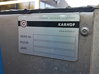 Bedrijfsauto met kipfunctie, iveco, 35s17d 3.0 410, 2016 - afbeelding 42 van  56