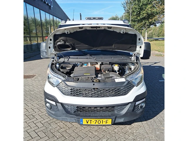 Bedrijfsauto met kipfunctie, iveco, 35s17d 3.0 410, 2016 - afbeelding 43 van  56