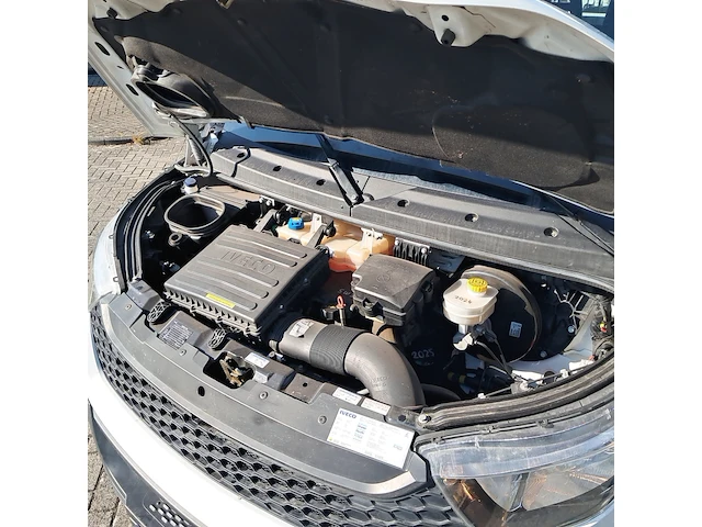 Bedrijfsauto met kipfunctie, iveco, 35s17d 3.0 410, 2016 - afbeelding 46 van  56