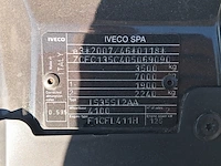 Bedrijfsauto met kipfunctie, iveco, 35s17d 3.0 410, 2016 - afbeelding 47 van  56