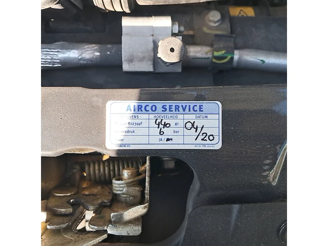 Bedrijfsauto met kipfunctie, iveco, 35s17d 3.0 410, 2016 - afbeelding 48 van  56