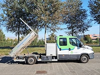 Bedrijfsauto met kipfunctie, iveco, 35s17d 3.0 410, 2016 - afbeelding 50 van  56