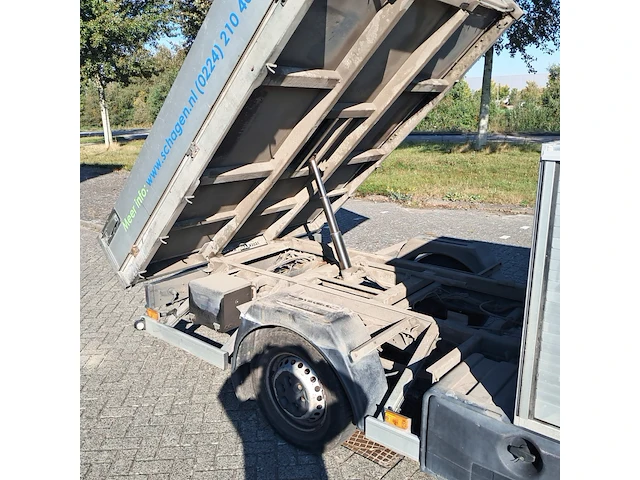 Bedrijfsauto met kipfunctie, iveco, 35s17d 3.0 410, 2016 - afbeelding 51 van  56