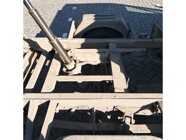 Bedrijfsauto met kipfunctie, iveco, 35s17d 3.0 410, 2016 - afbeelding 52 van  56