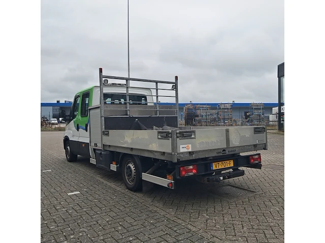 Bedrijfsauto met kipfunctie, iveco, 35s17d 3.0 410, 2016 - afbeelding 45 van  56