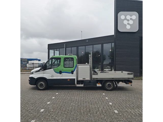 Bedrijfsauto met kipfunctie, iveco, 35s17d 3.0 410, 2016 - afbeelding 53 van  56