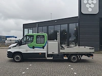 Bedrijfsauto met kipfunctie, iveco, 35s17d 3.0 410, 2016 - afbeelding 53 van  56