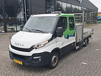 Bedrijfsauto met kipfunctie, iveco, 35s17d 3.0 410, 2016 - afbeelding 54 van  56