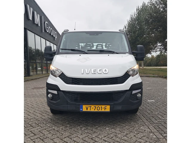 Bedrijfsauto met kipfunctie, iveco, 35s17d 3.0 410, 2016 - afbeelding 55 van  56