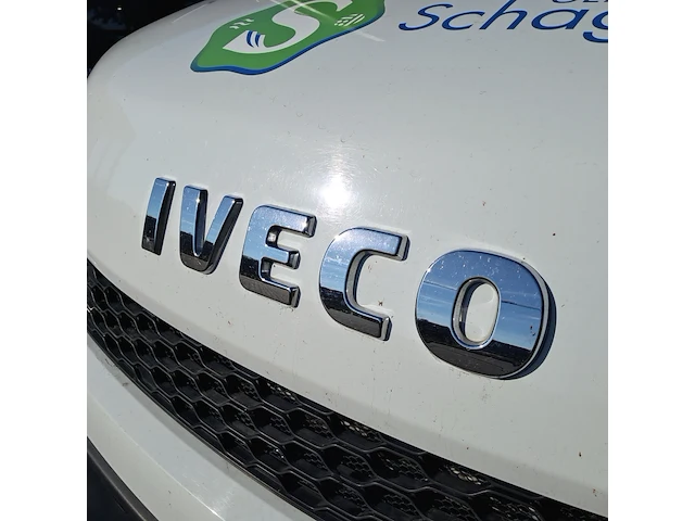 Bedrijfsauto met kipfunctie, iveco, 35s17d 3.0 410, 2016 - afbeelding 56 van  56
