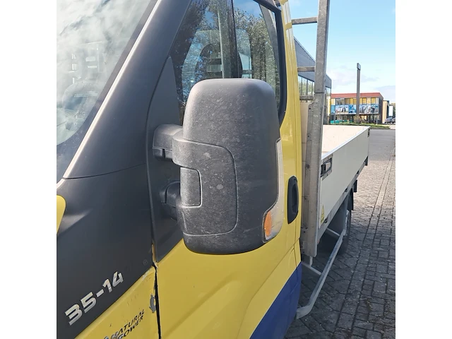Bedrijfsauto met kipfunctie, iveco, daily 35s14n 3.0 345, 2016 - afbeelding 3 van  45