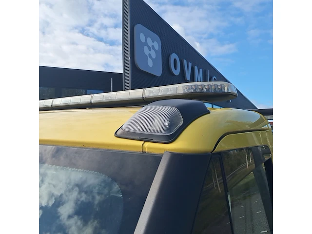 Bedrijfsauto met kipfunctie, iveco, daily 35s14n 3.0 345, 2016 - afbeelding 4 van  45