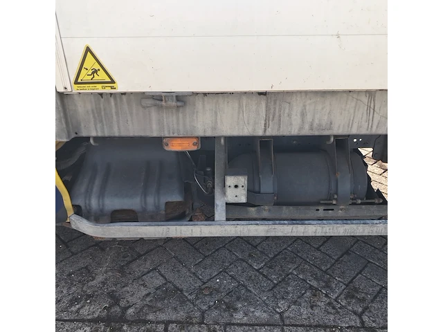 Bedrijfsauto met kipfunctie, iveco, daily 35s14n 3.0 345, 2016 - afbeelding 6 van  45