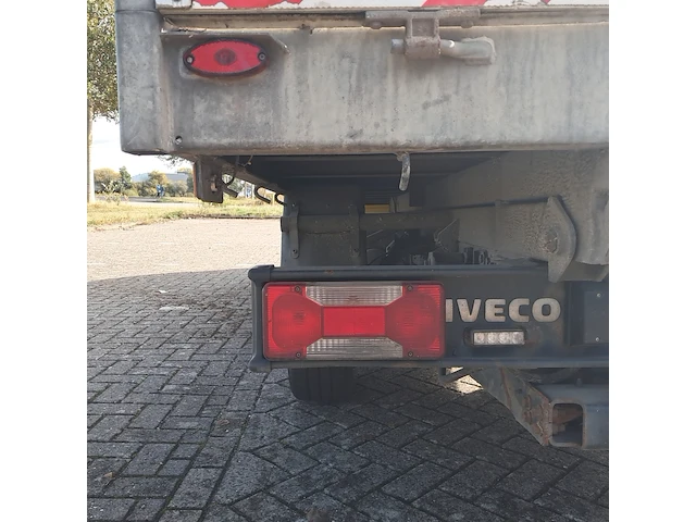 Bedrijfsauto met kipfunctie, iveco, daily 35s14n 3.0 345, 2016 - afbeelding 7 van  45