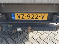 Bedrijfsauto met kipfunctie, iveco, daily 35s14n 3.0 345, 2016 - afbeelding 8 van  45