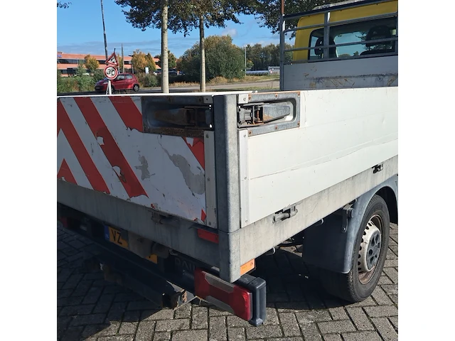 Bedrijfsauto met kipfunctie, iveco, daily 35s14n 3.0 345, 2016 - afbeelding 9 van  45