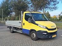 Bedrijfsauto met kipfunctie, iveco, daily 35s14n 3.0 345, 2016 - afbeelding 1 van  45