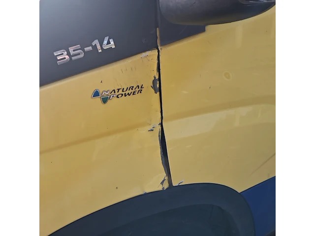 Bedrijfsauto met kipfunctie, iveco, daily 35s14n 3.0 345, 2016 - afbeelding 18 van  45