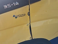 Bedrijfsauto met kipfunctie, iveco, daily 35s14n 3.0 345, 2016 - afbeelding 18 van  45