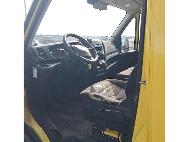 Bedrijfsauto met kipfunctie, iveco, daily 35s14n 3.0 345, 2016 - afbeelding 20 van  45
