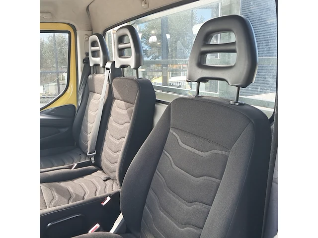 Bedrijfsauto met kipfunctie, iveco, daily 35s14n 3.0 345, 2016 - afbeelding 21 van  45