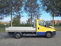 Bedrijfsauto met kipfunctie, iveco, daily 35s14n 3.0 345, 2016 - afbeelding 12 van  45