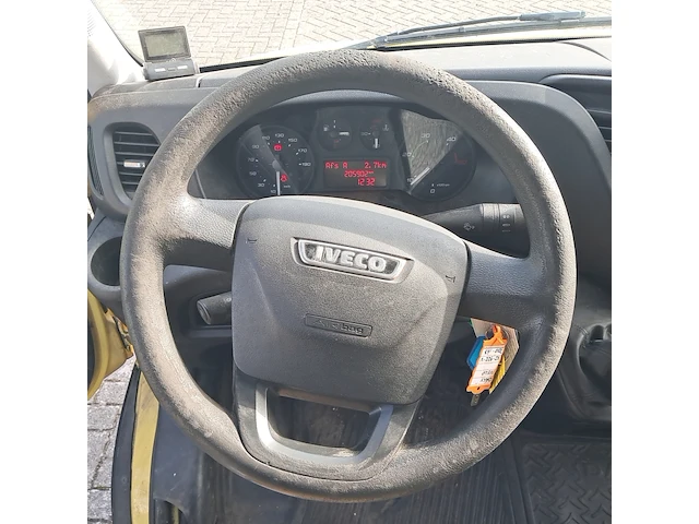 Bedrijfsauto met kipfunctie, iveco, daily 35s14n 3.0 345, 2016 - afbeelding 24 van  45