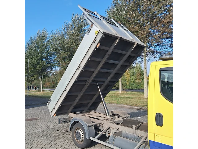 Bedrijfsauto met kipfunctie, iveco, daily 35s14n 3.0 345, 2016 - afbeelding 33 van  45