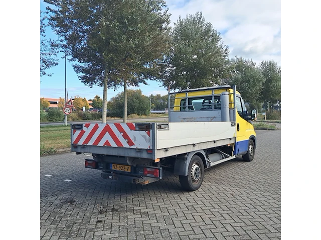 Bedrijfsauto met kipfunctie, iveco, daily 35s14n 3.0 345, 2016 - afbeelding 23 van  45