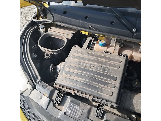 Bedrijfsauto met kipfunctie, iveco, daily 35s14n 3.0 345, 2016 - afbeelding 39 van  45