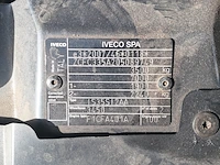Bedrijfsauto met kipfunctie, iveco, daily 35s14n 3.0 345, 2016 - afbeelding 40 van  45