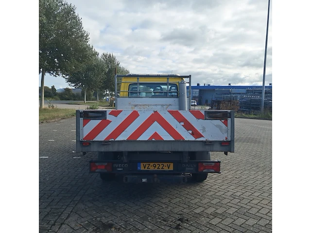 Bedrijfsauto met kipfunctie, iveco, daily 35s14n 3.0 345, 2016 - afbeelding 34 van  45