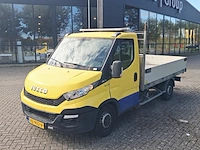 Bedrijfsauto met kipfunctie, iveco, daily 35s14n 3.0 345, 2016 - afbeelding 43 van  45