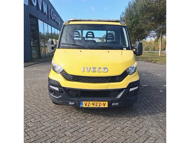 Bedrijfsauto met kipfunctie, iveco, daily 35s14n 3.0 345, 2016 - afbeelding 44 van  45