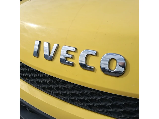 Bedrijfsauto met kipfunctie, iveco, daily 35s14n 3.0 345, 2016 - afbeelding 45 van  45
