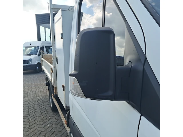 Bedrijfsauto met kipfunctie mercedes-benz, sprinter 513 2.2 bluetec 366 dc, bouwjaar 2015 - afbeelding 3 van  53