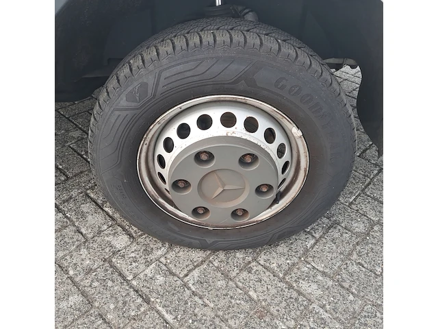 Bedrijfsauto met kipfunctie mercedes-benz, sprinter 513 2.2 bluetec 366 dc, bouwjaar 2015 - afbeelding 4 van  53