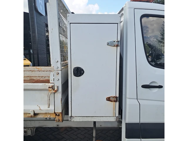 Bedrijfsauto met kipfunctie mercedes-benz, sprinter 513 2.2 bluetec 366 dc, bouwjaar 2015 - afbeelding 6 van  53